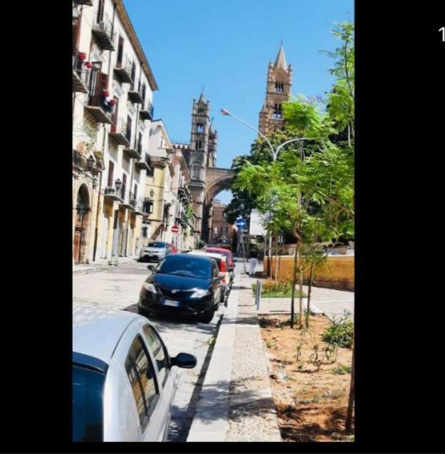 Alle Spalle Della Cattedrale Palermo Exterior foto